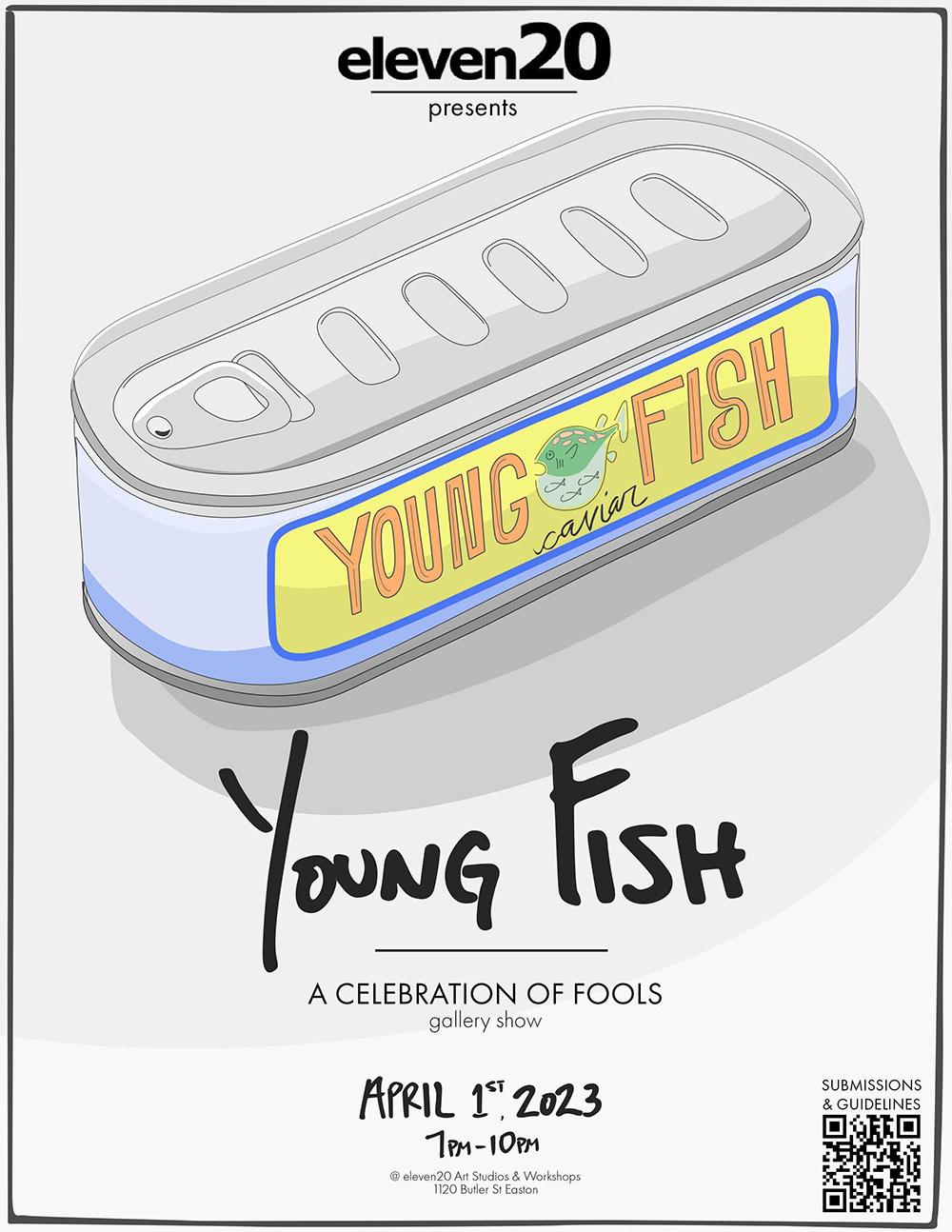 young fish